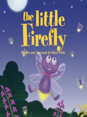 cover image of The Little Firefly